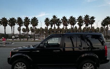 Land Rover Discovery III, 2008 год, 1 350 000 рублей, 7 фотография