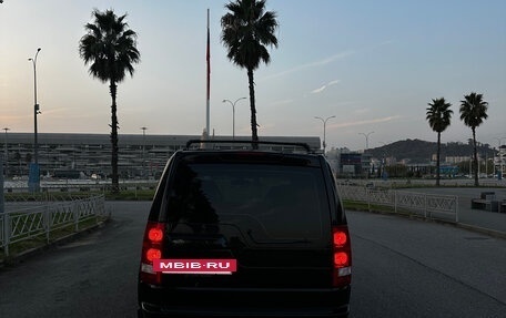 Land Rover Discovery III, 2008 год, 1 350 000 рублей, 5 фотография