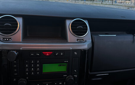 Land Rover Discovery III, 2008 год, 1 350 000 рублей, 17 фотография