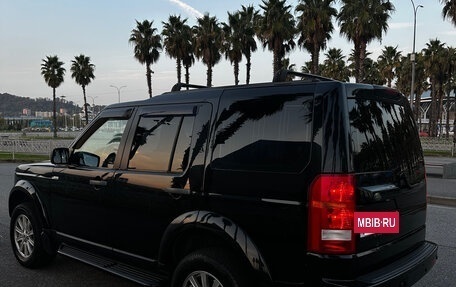 Land Rover Discovery III, 2008 год, 1 350 000 рублей, 6 фотография