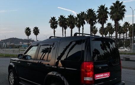 Land Rover Discovery III, 2008 год, 1 350 000 рублей, 13 фотография