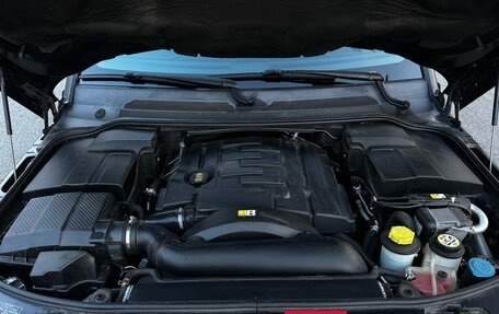 Land Rover Discovery III, 2008 год, 1 350 000 рублей, 14 фотография