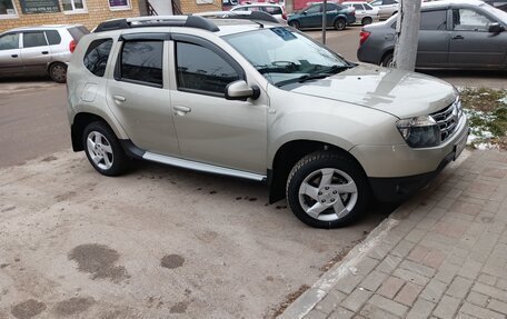 Renault Duster I рестайлинг, 2013 год, 800 000 рублей, 2 фотография