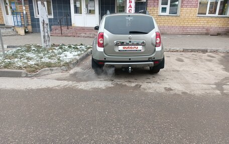 Renault Duster I рестайлинг, 2013 год, 800 000 рублей, 4 фотография