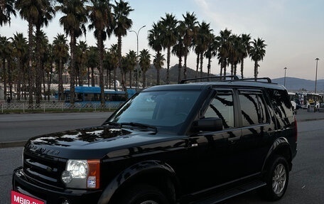 Land Rover Discovery III, 2008 год, 1 350 000 рублей, 8 фотография