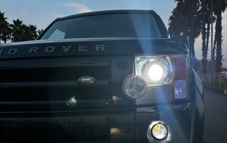 Land Rover Discovery III, 2008 год, 1 350 000 рублей, 25 фотография