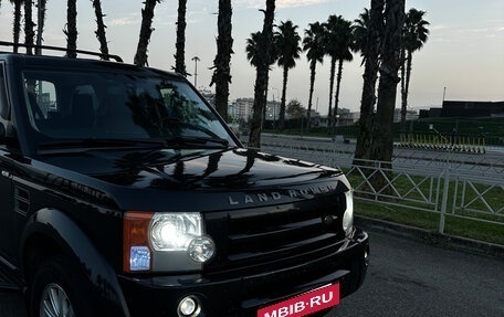 Land Rover Discovery III, 2008 год, 1 350 000 рублей, 26 фотография
