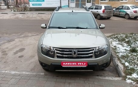 Renault Duster I рестайлинг, 2013 год, 800 000 рублей, 3 фотография