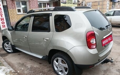 Renault Duster I рестайлинг, 2013 год, 800 000 рублей, 5 фотография