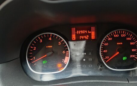 Renault Duster I рестайлинг, 2013 год, 800 000 рублей, 9 фотография