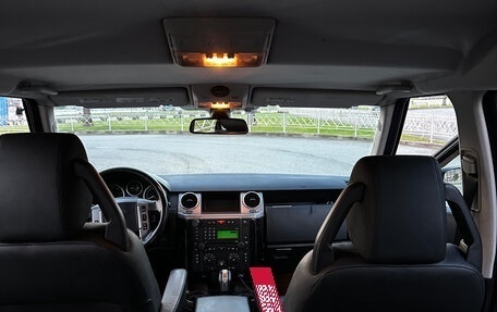 Land Rover Discovery III, 2008 год, 1 350 000 рублей, 22 фотография