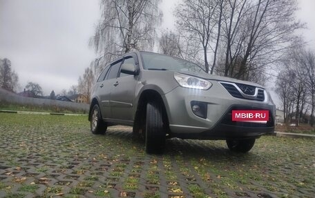 Chery Tiggo (T11), 2013 год, 570 000 рублей, 9 фотография