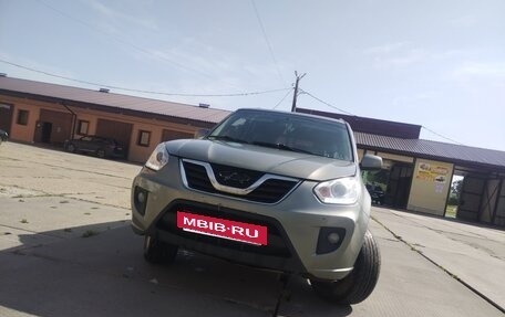 Chery Tiggo (T11), 2013 год, 570 000 рублей, 18 фотография
