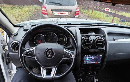 Renault Duster I рестайлинг, 2019 год, 1 500 000 рублей, 6 фотография