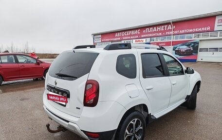 Renault Duster I рестайлинг, 2019 год, 1 500 000 рублей, 3 фотография