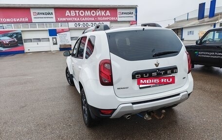 Renault Duster I рестайлинг, 2019 год, 1 500 000 рублей, 4 фотография