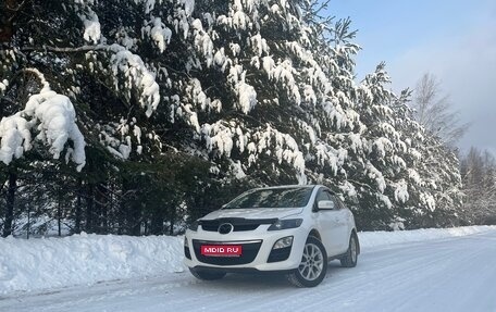 Mazda CX-7 I рестайлинг, 2010 год, 1 200 000 рублей, 1 фотография