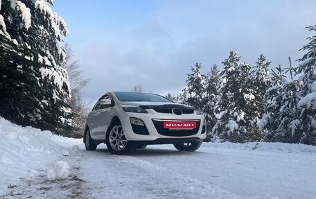 Mazda CX-7 I рестайлинг, 2010 год, 1 200 000 рублей, 2 фотография