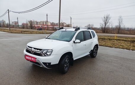 Renault Duster I рестайлинг, 2019 год, 1 500 000 рублей, 1 фотография