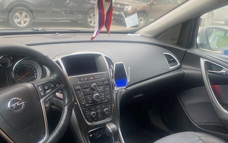 Opel Astra J, 2014 год, 720 000 рублей, 9 фотография