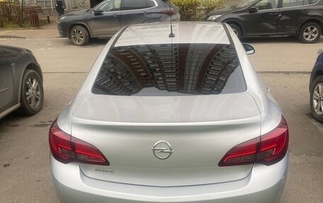 Opel Astra J, 2014 год, 720 000 рублей, 5 фотография