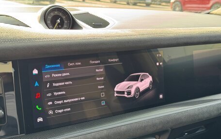 Porsche Cayenne III, 2025 год, 33 090 000 рублей, 18 фотография