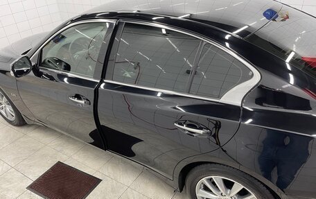 Infiniti Q50 I рестайлинг, 2017 год, 2 500 000 рублей, 6 фотография