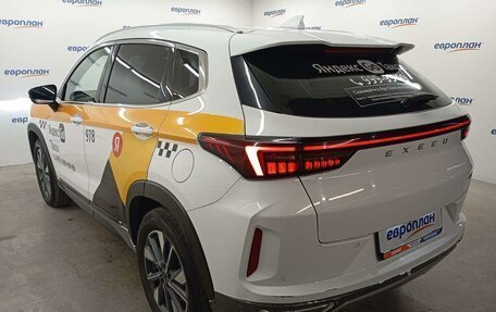 CheryExeed LX, 2023 год, 1 349 000 рублей, 4 фотография