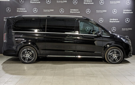 Mercedes-Benz V-Класс, 2024 год, 17 000 000 рублей, 11 фотография