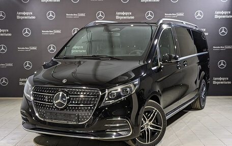 Mercedes-Benz V-Класс, 2024 год, 17 000 000 рублей, 8 фотография