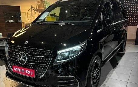 Mercedes-Benz V-Класс, 2024 год, 17 000 000 рублей, 1 фотография