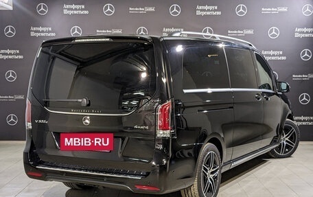 Mercedes-Benz V-Класс, 2024 год, 17 000 000 рублей, 9 фотография