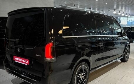 Mercedes-Benz V-Класс, 2024 год, 17 000 000 рублей, 2 фотография