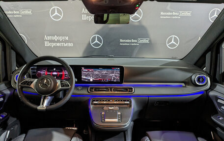Mercedes-Benz V-Класс, 2024 год, 17 000 000 рублей, 17 фотография