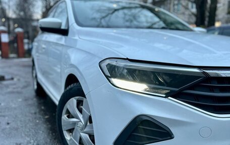 Volkswagen Polo VI (EU Market), 2020 год, 990 000 рублей, 5 фотография