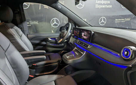 Mercedes-Benz V-Класс, 2024 год, 17 000 000 рублей, 16 фотография
