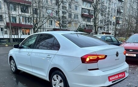Volkswagen Polo VI (EU Market), 2020 год, 990 000 рублей, 3 фотография