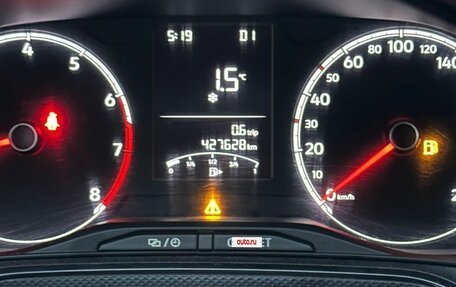 Volkswagen Polo VI (EU Market), 2020 год, 990 000 рублей, 14 фотография