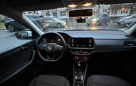 Volkswagen Polo VI (EU Market), 2020 год, 990 000 рублей, 11 фотография