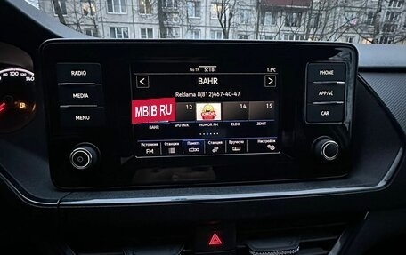 Volkswagen Polo VI (EU Market), 2020 год, 990 000 рублей, 13 фотография