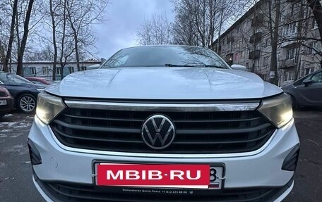 Volkswagen Polo VI (EU Market), 2020 год, 990 000 рублей, 8 фотография