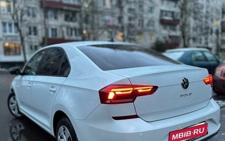 Volkswagen Polo VI (EU Market), 2020 год, 990 000 рублей, 6 фотография