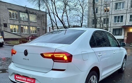 Volkswagen Polo VI (EU Market), 2020 год, 990 000 рублей, 2 фотография