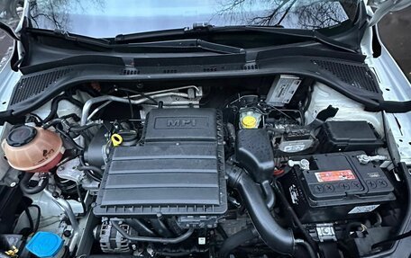 Volkswagen Polo VI (EU Market), 2020 год, 990 000 рублей, 19 фотография