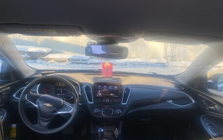 Chevrolet Malibu IX, 2020 год, 1 350 000 рублей, 12 фотография