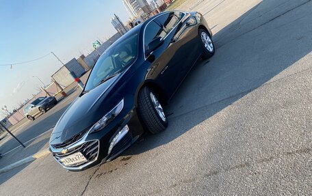 Chevrolet Malibu IX, 2020 год, 1 350 000 рублей, 6 фотография