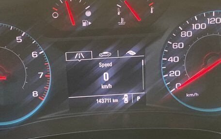 Chevrolet Malibu IX, 2020 год, 1 350 000 рублей, 9 фотография