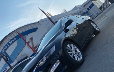 Chevrolet Malibu IX, 2020 год, 1 350 000 рублей, 2 фотография