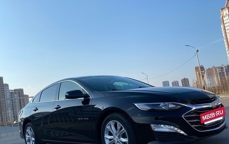 Chevrolet Malibu IX, 2020 год, 1 350 000 рублей, 4 фотография