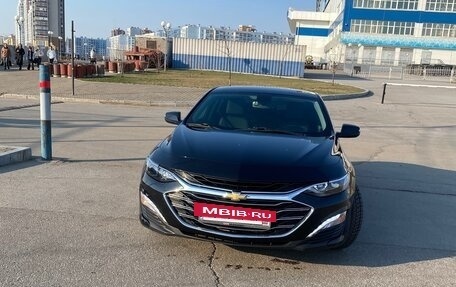 Chevrolet Malibu IX, 2020 год, 1 350 000 рублей, 5 фотография
